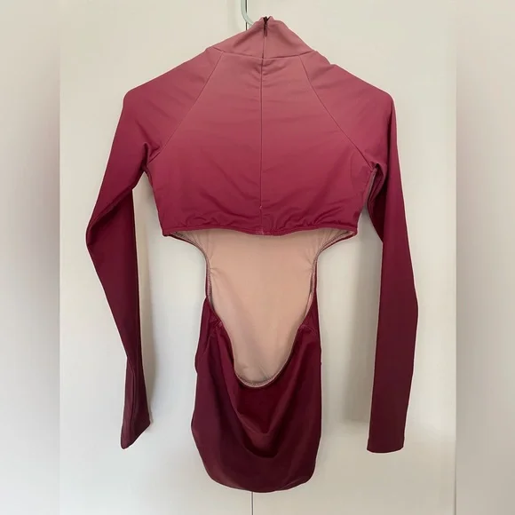 Long Sleeve Balera leotard - Picture 2 of 3